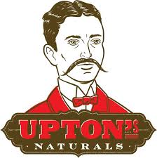 Upton's Naturals logo
